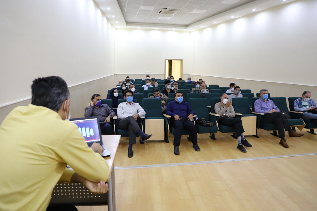 نرم افزار  پایش وضعیت CM طراحی و پیاده سازی شد 