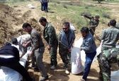  حضوربسیجیان سازمان آب و برق خوزستان در اردوی جهادی