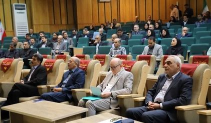 نشست تخصصی «رفتارشناسی مصرف آب در بخش کشاورزی» در خوزستان برگزار شد