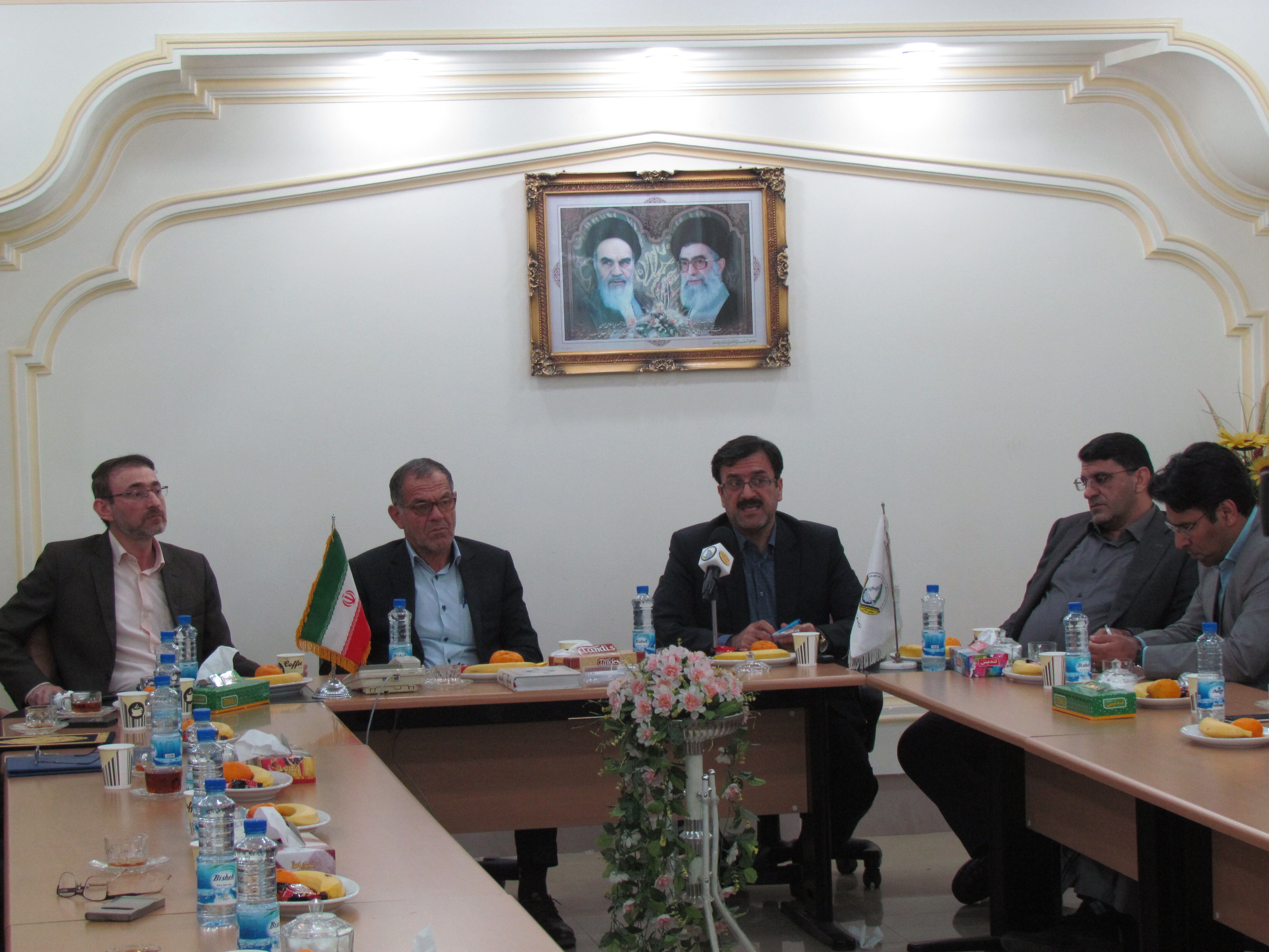  مدیرعامل شرکت بهره برداری از شبکه های آبیاری شمال خوزستان منصوب شد