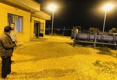 نصب و راه اندازی ترانسفورماتور ایستگاه پمپاژ آبیاری PS4  در حوضه کارون جنوبی