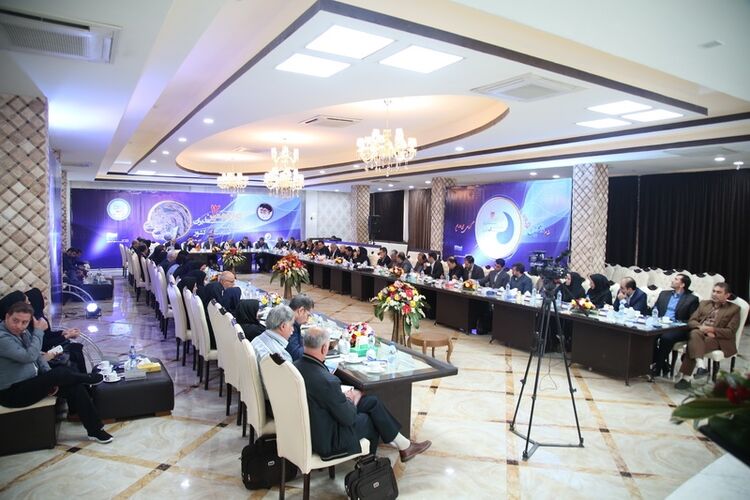 گزارش تصویری از نشست مدیران منابع انسانی، آموزش و رفاه صنعت آب کشور در اهواز