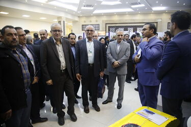 گزارش تصویری از برگزاری یازدهمین سمینار بین المللی مهندسی رودخانه