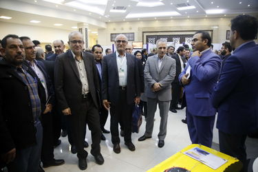 گزارش تصویری از برگزاری یازدهمین سمینار بین المللی مهندسی رودخانه