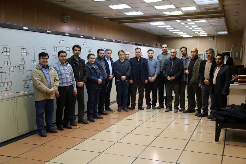 اجرای  عملیات موفق مقابله با سیلاب در سد و نیروگاه مسجدسلیمان