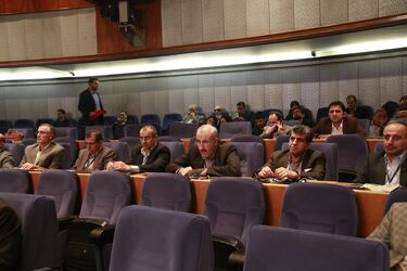 گزارش تصویری از حضور سازمان آب و برق خوزستان در کنفرانس بین المللی رفتار بلندمدت سدها