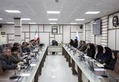 آغاز به کار کمیته راهبری پروژه شناسایی چالش‌های فناورانه صنعت آب و برق خوزستان