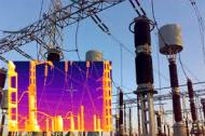 اجرای عملیات حرارت سنجی تجهیزات در نیروگاه سد شهید عباسپور