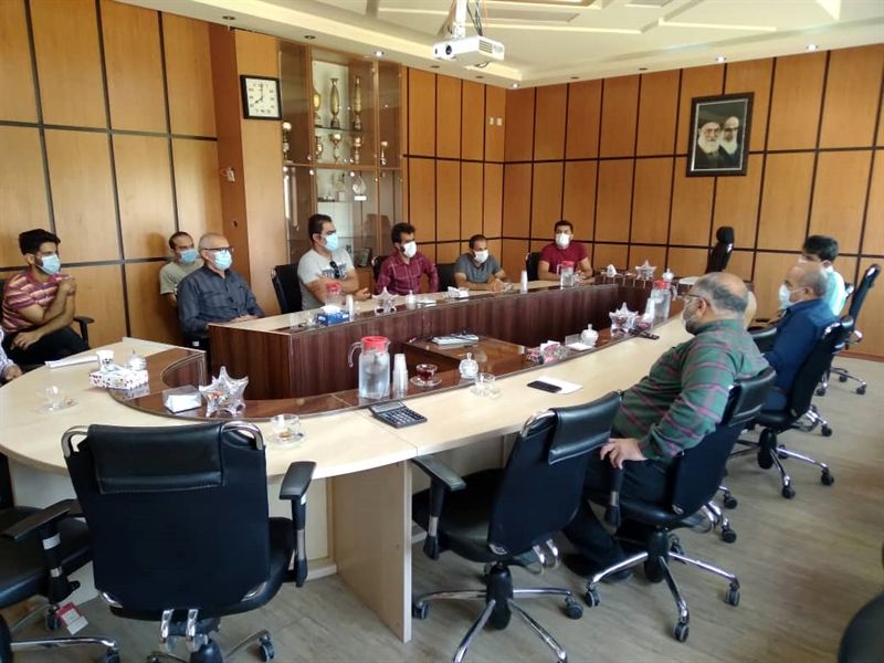  بررسی وضعیت منابع آب و محدودیت های کشت های پاییزه در شبکه شمال بهبهان