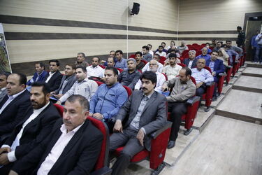 فاز دوم عملیات اجرایی طرح جامع آبرسانی به شهرها و روستاهای شمال شرق خوزستان