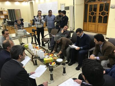 آزمون خود راه انداز در نیروگاه اول سد شهید عباسپور با موفقیت اجرا شد