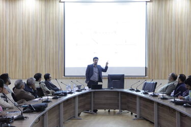 گزارش تصویری از همایش سیلاب