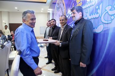 گزارش تصویری از نشست مدیران منابع انسانی، آموزش و رفاه صنعت آب کشور در اهواز