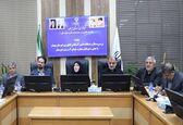 بررسی چالش های تامین آب کشاورزی بهبهان با حضور مدیر عامل سازمان آب و برق خوزستان