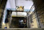  مونتاژ یک دستگاه ترانسفورمر قدرت تکفاز 400kv در نیروگاه سد مسجدسلیمان 