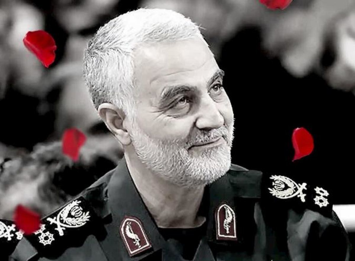 دعوت مدیرعامل سازمان آب و برق خوزستان جهت شرکت در مراسم بزرگداشت سومین سالگرد شهادت شهید حاج قاسم سلیمانی