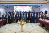 برگزاری سی و هشتمین گردهمایی مدیران ارشد صنعت آب کشور در اهواز به روایت تصویر
