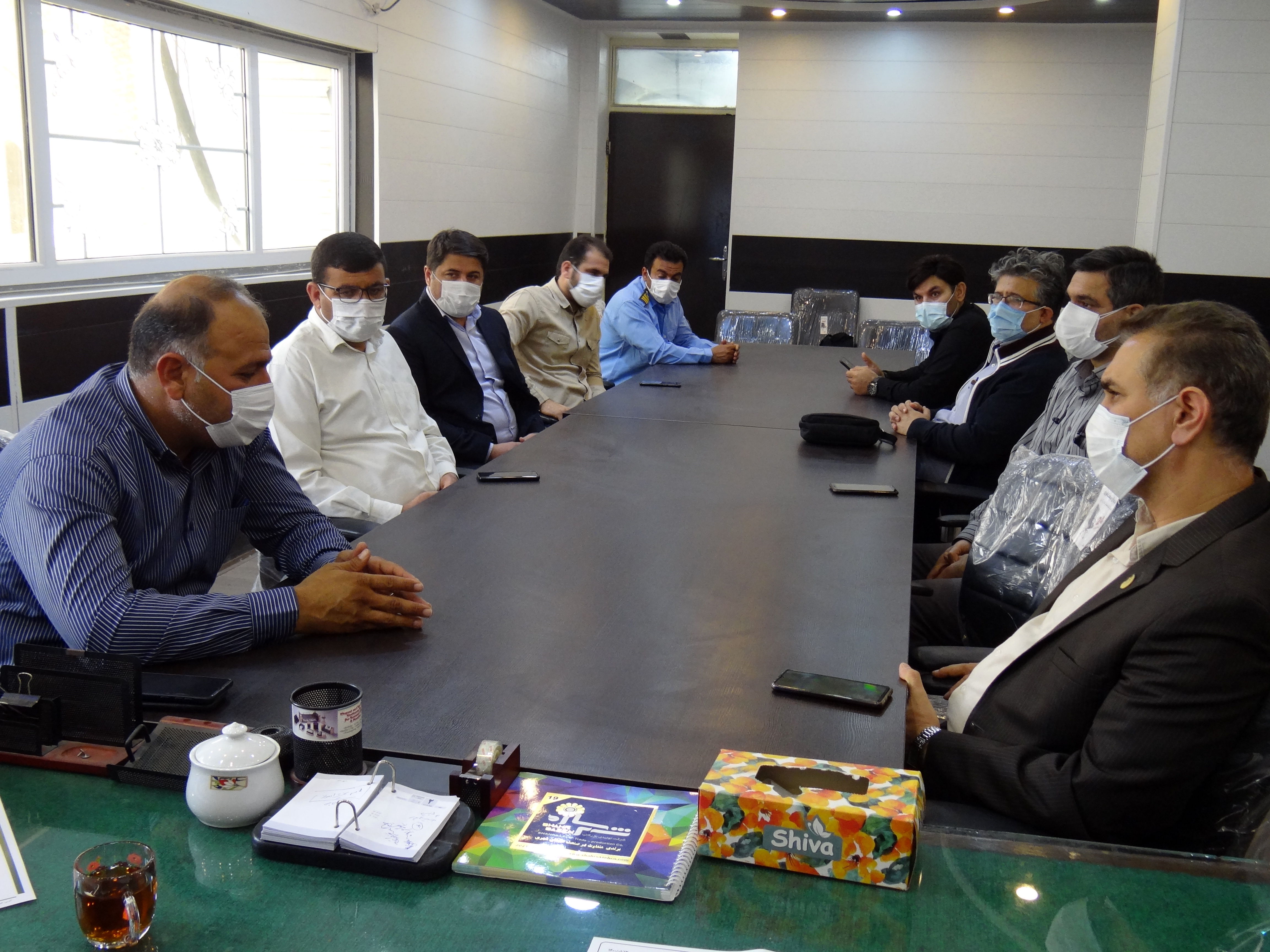 سد شهدای رامشیر مستعد جذب توریسم آب است