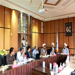 هم اندیشی مسئولان شرکت بهره برداری مارون با ائمه جماعات روستاهای زیر پوشش شبکه آبیاری