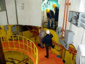 راه اندازی اولین واحد بهینه سازی شده 250 مگاواتی برق آبی کشور بدون حضور سوپروایزر خارجی