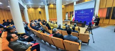 برگزاری دوره تخصصی مالیاتی با محوریت سامانه مودیان مالیاتی در سد کرخه