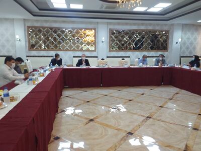   تشریح نظامنامه ساختار سازمانی شرکتهای طرف قرارداد 