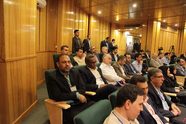 گزارش تصویری از همایش سیلاب