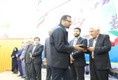 از پژوهشگران برتر شرکت بهره برداری مارون تقدیر شد