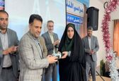 آئین افتتاح طرح ملی دانش آموزی داناب استان خوزستان برگزار شد