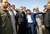 تمام دستگاه ها امکانات خود را برای مقابله با سیل بسیج کرده اند