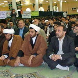 کارکنان سد مسجدسلیمان فتنه آشوبگران را محکوم کردند