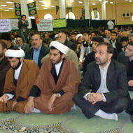 کارکنان سد مسجدسلیمان فتنه آشوبگران را محکوم کردند