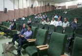 کارگاه آموزشی مدیریت پسماند برگزار شد