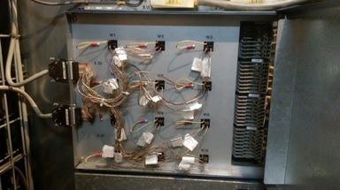 رفع اشکال از سیستم حفاظت ژنراتور واحد یک نیروگاه مسجدسلیمان