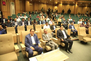 گزارش تصویری از برگزاری اختتامیه چهارمین جشنواره روابط عمومی های برتر استان خوزستان