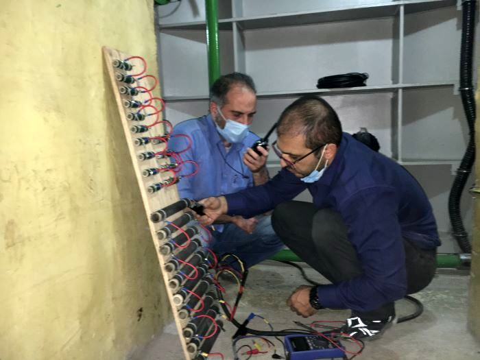 بهینه سازی سیستم حفاظت واحد ۲ نیروگاه مارون