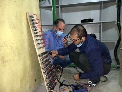 بهینه سازی سیستم حفاظت واحد ۲ نیروگاه مارون