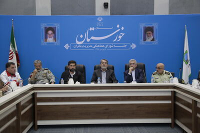 از مدیرعامل سازمان آب و برق و کارشناسان این سازمان در مدیریت سیلاب اخیر تقدیر میکنم