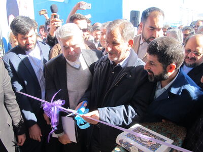 طرح آبرسانی به 111 روستای شهرستان اندیکا افتتاح شد
