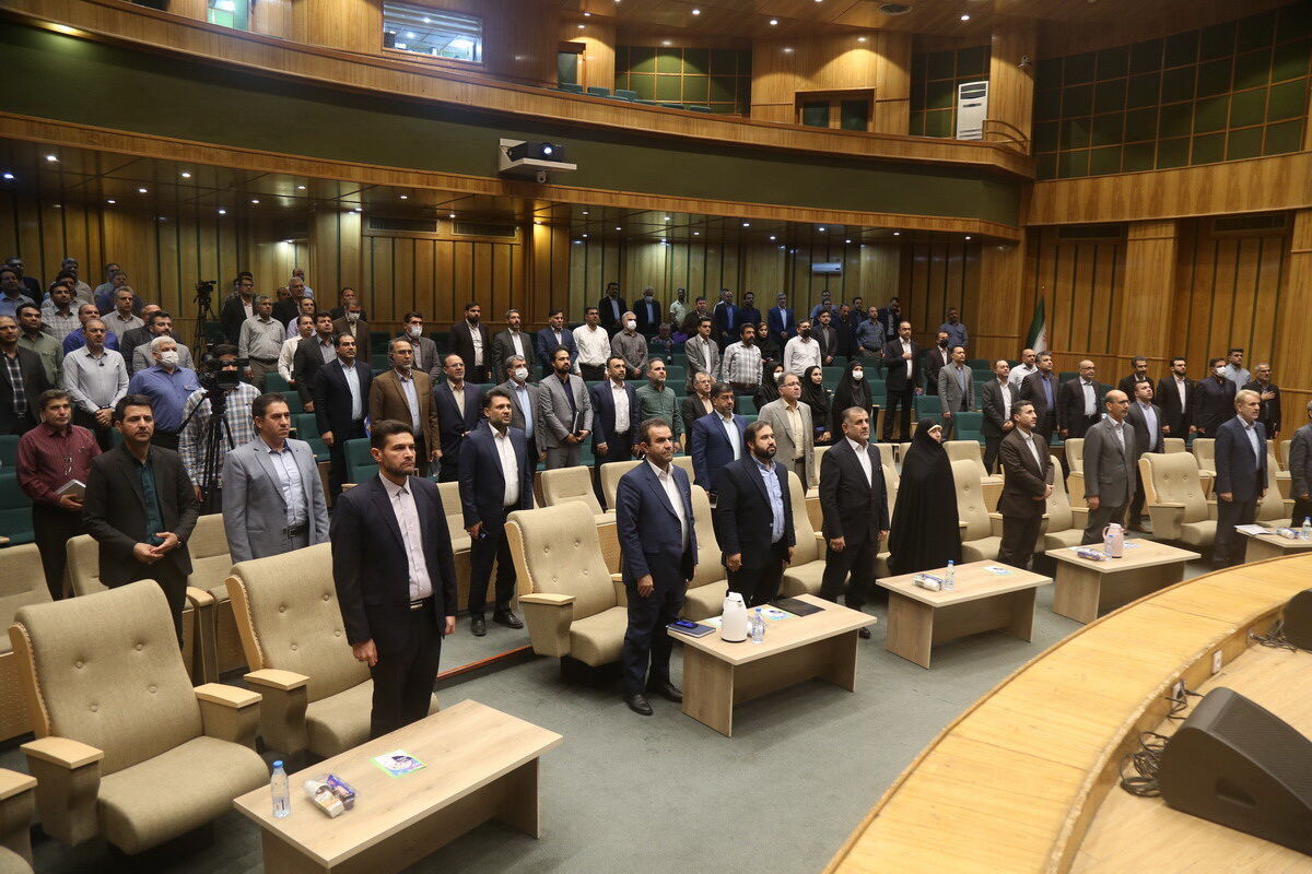 گزارش تصویری از ستاد ارتباط مردمی وزارت نیرو