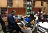 تعمیر برد الکترونیکی و برنامه ریزی IC های مربوط به پردازنده اصلی کنترلر گاورنر شرکت Voith 