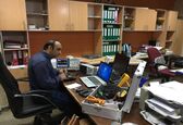 تعمیر برد الکترونیکی و برنامه ریزی IC های مربوط به پردازنده اصلی کنترلر گاورنر شرکت Voith 