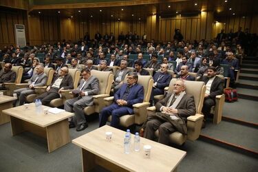 گزارش تصویری از برگزاری یازدهمین سمینار بین المللی مهندسی رودخانه