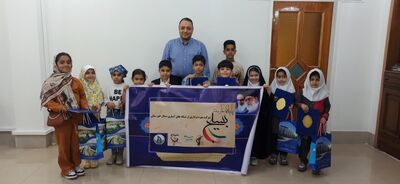 فرزندان قرآنی خانواده بزرگ شرکت بهره برداری شمال خوزستان تجلیل شدند