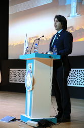 گزارش تصویری شماره(2)/برگزاری همایش بین المللی زهکشی به میزبانی سازمان آب و برق خوزستان