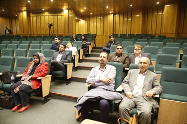 گزارش تصویری از برگزاری یازدهمین سمینار بین المللی مهندسی رودخانه