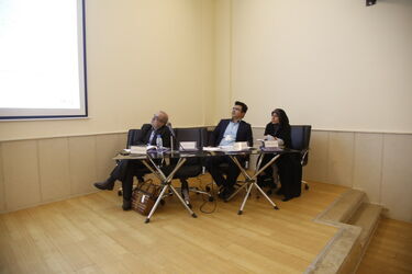 گزارش تصویری از برگزاری یازدهمین سمینار بین المللی مهندسی رودخانه