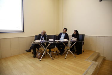 گزارش تصویری از برگزاری یازدهمین سمینار بین المللی مهندسی رودخانه