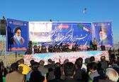 جشنواره فرهنگی هنری ورزشی عشایری و افتتاح جاده دسترسی به منطقه گردشگری پلاژ سد دز برگزار شد