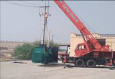  نصب یک دستگاه دیزل ژنراتور با توان 2250 کیلوولت آمپر در شوشتر